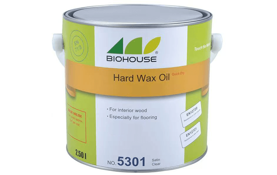 Hard Wax Oil 5301